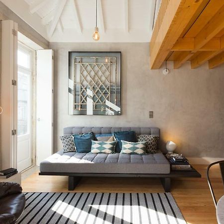 Апартаменти Gold & Grey Loft Almada Порту Екстер'єр фото