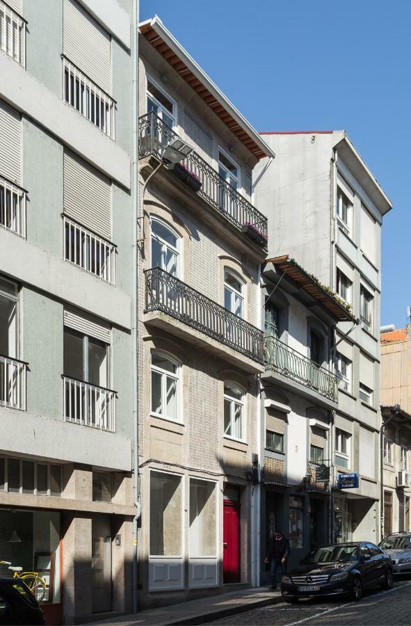 Апартаменти Gold & Grey Loft Almada Порту Екстер'єр фото